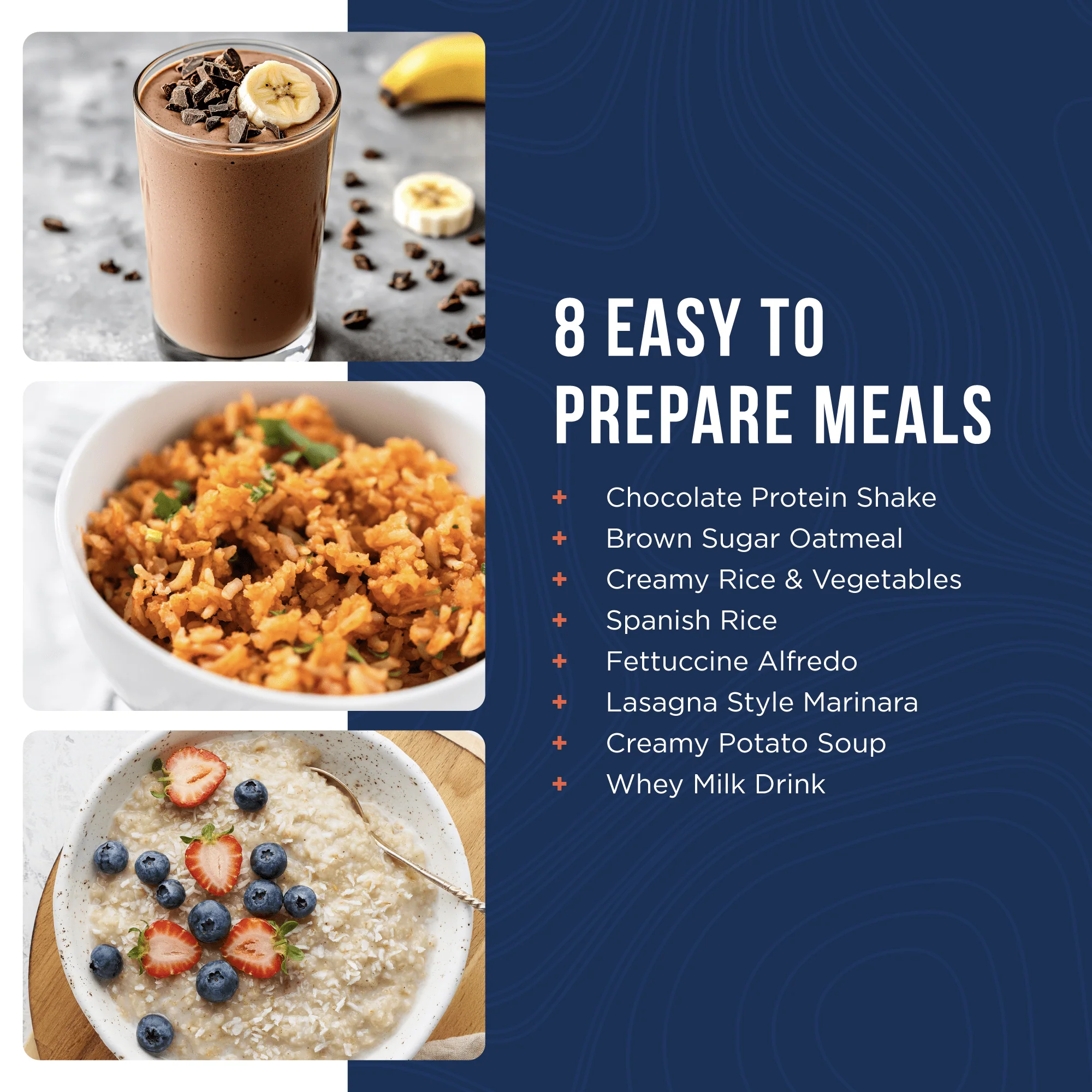 1-Week 1-Person Emergency Food Supply, 52 Servings - Image 4