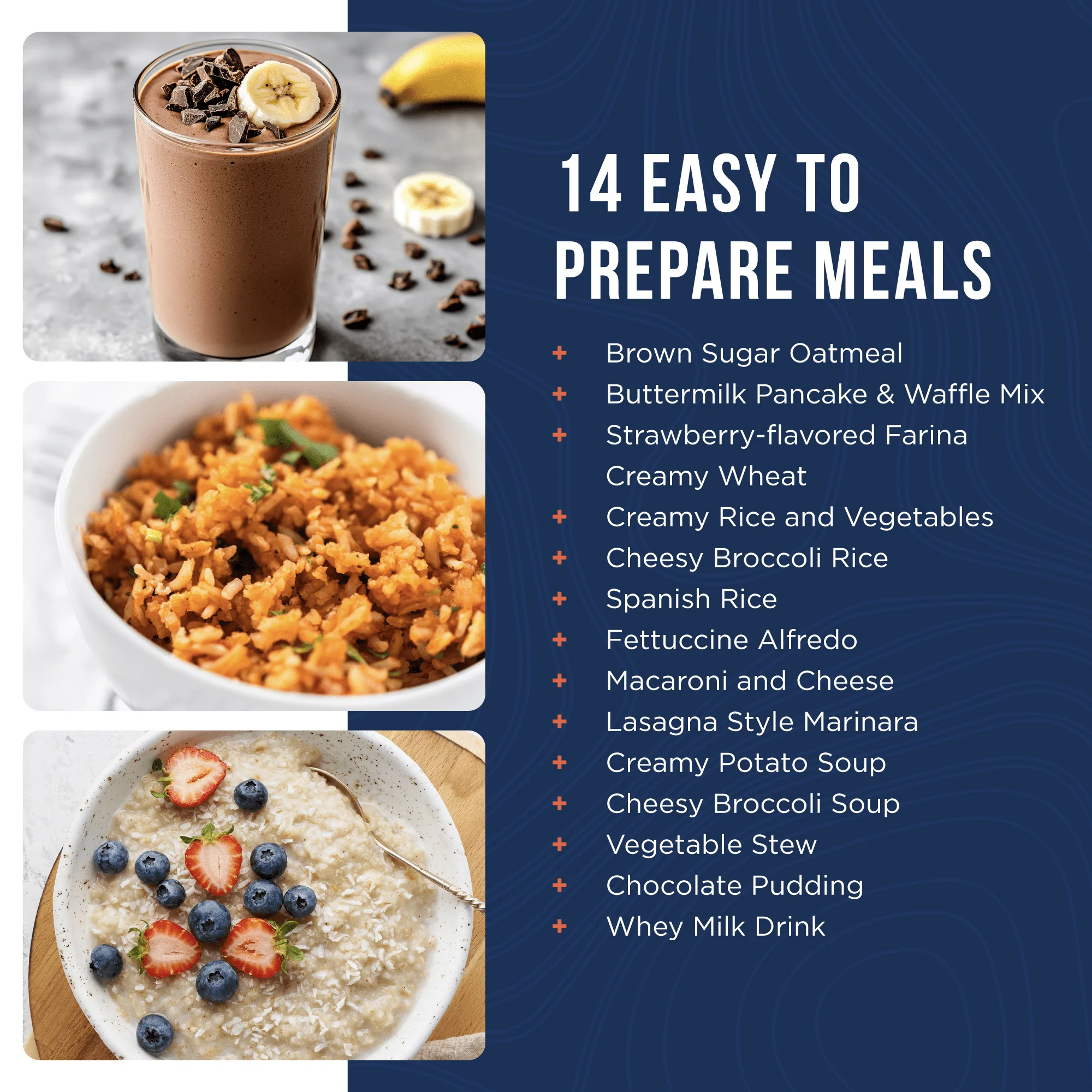45-Day 1-Person Emergency Food Supply Kit, 281 Servings - Image 5
