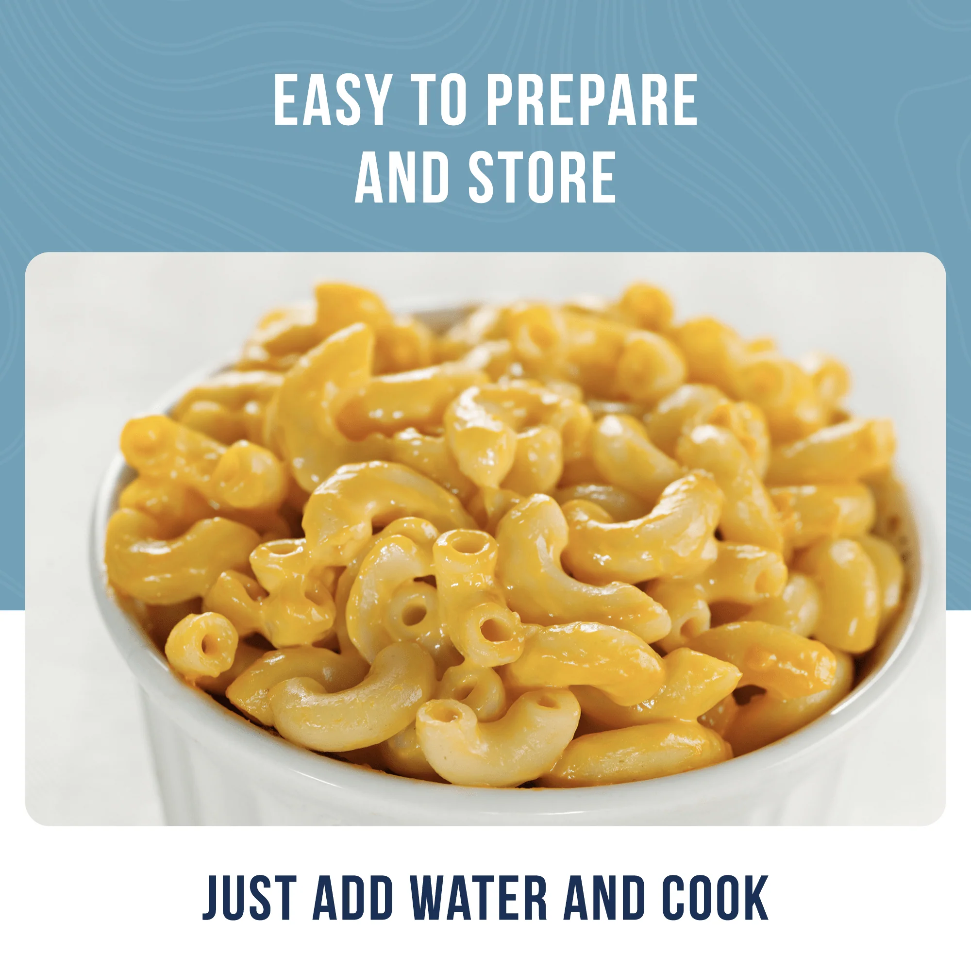 Cheese Sauce Mix Can, 87 Servings - Image 4