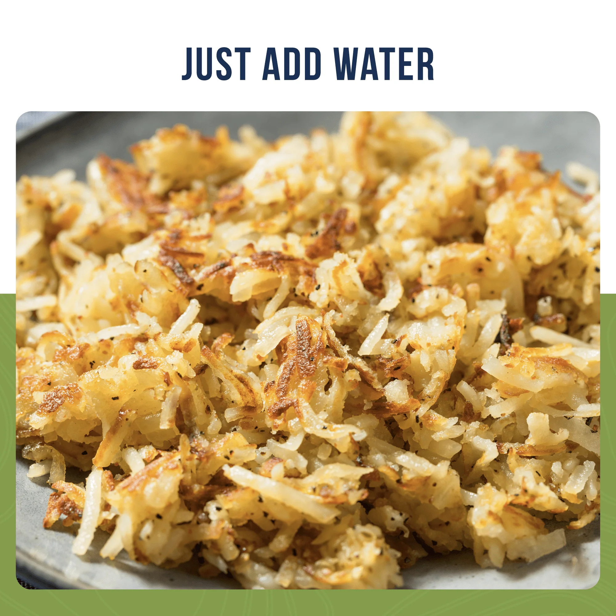 Dehydrated Potato Shreds Can, 31 Servings - Image 4