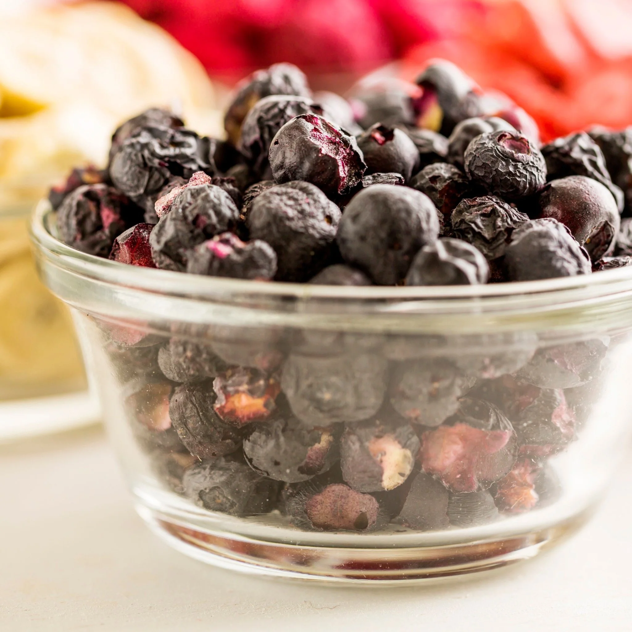 Freeze Dried Whole Blueberries Pouch, 5 Servings - Image 5