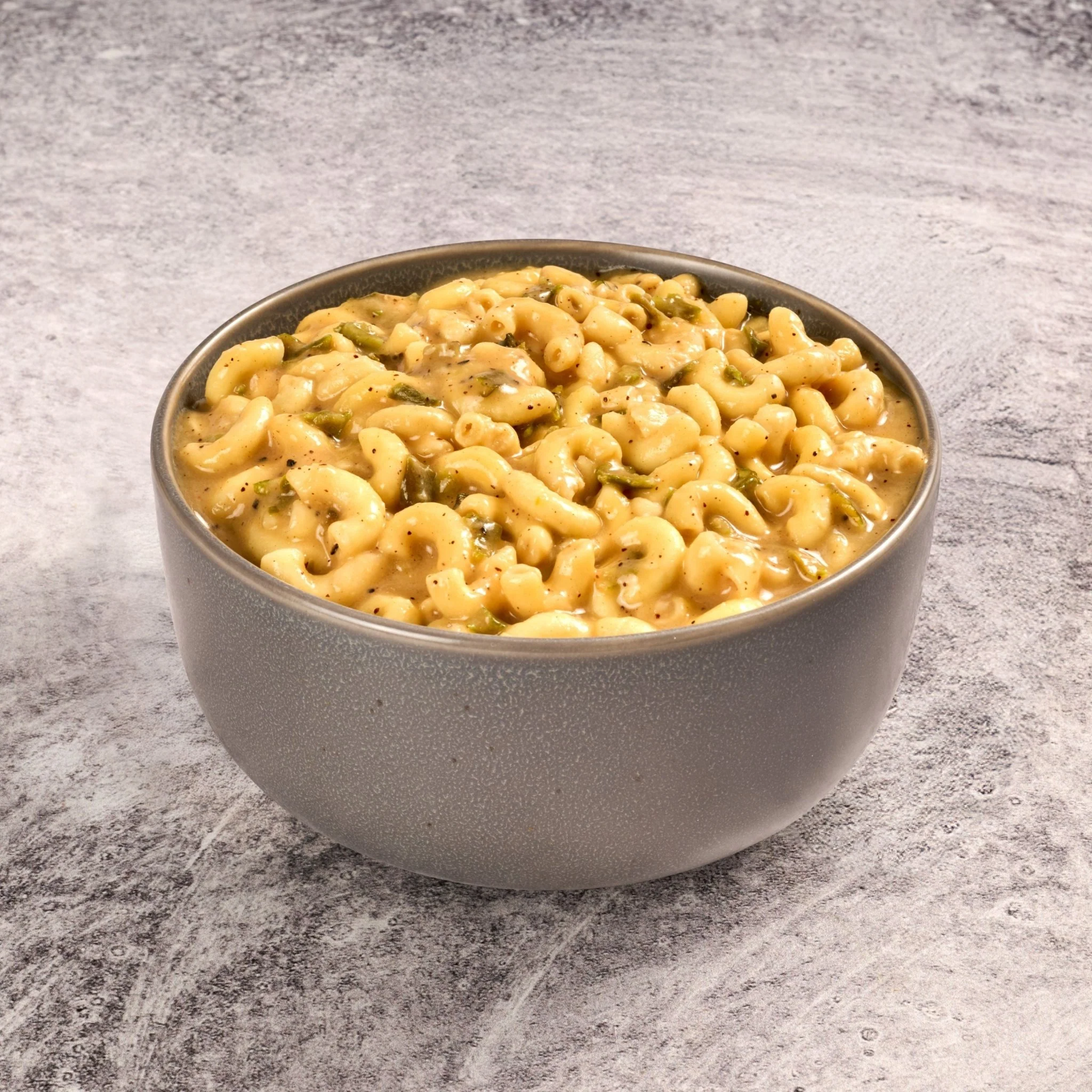 Green Chile Mac & Cheese, Cook in Pouch, Outdoor Meals, 2 Servings - Image 6