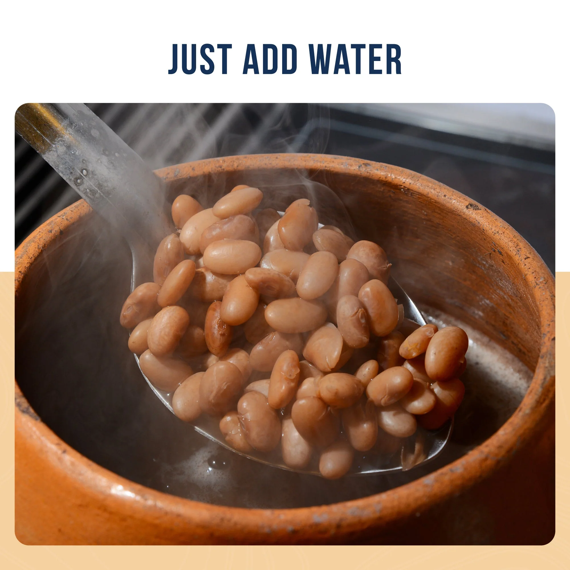 Dried Pinto Beans 4 Gallon Pail, 311 Servings - Image 4