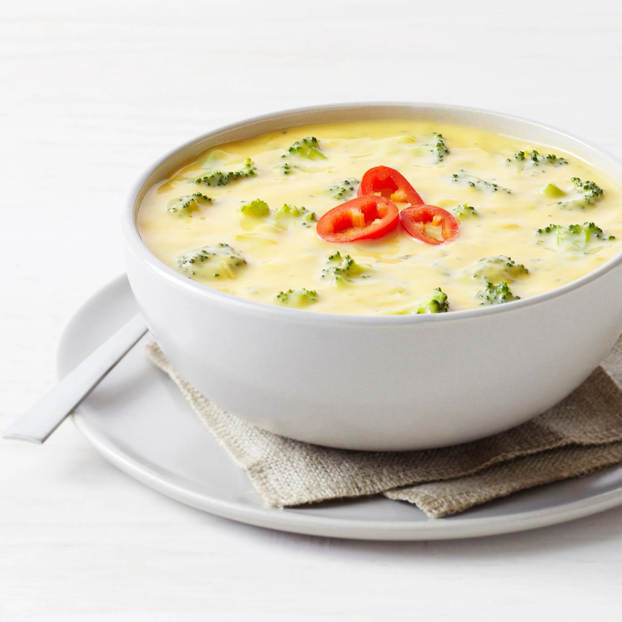 Cheesy Broccoli Soup Mix Can, 38 Servings - Image 4