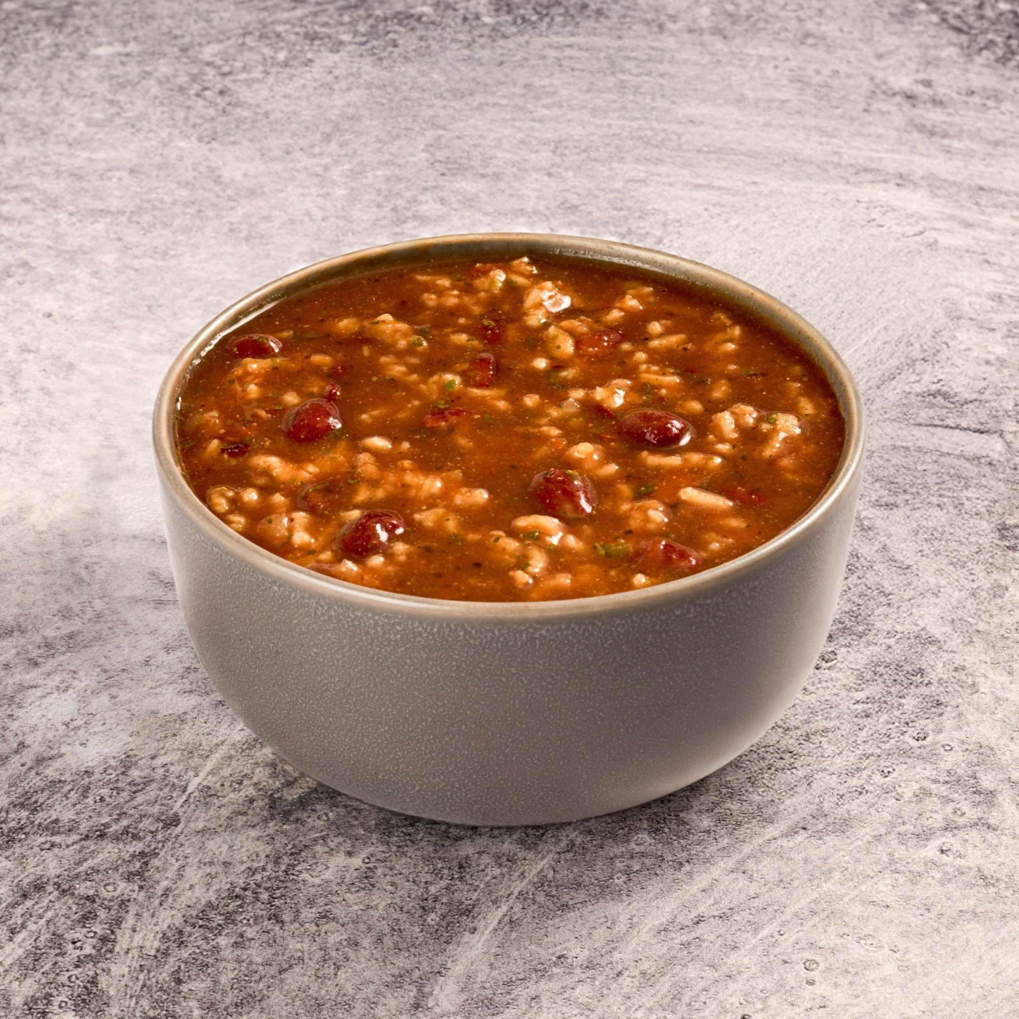 Spicy Red Beans & Rice with Pork Sausage, Cook in Pouch, Outdoor Meal, 2 Servings - Image 5